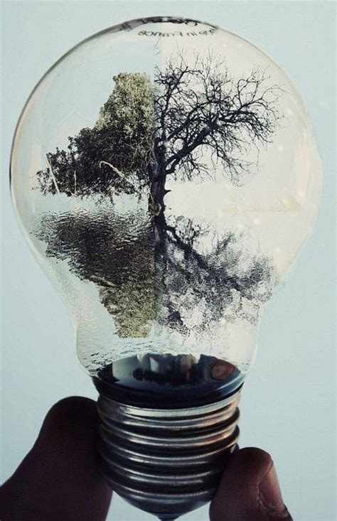 Мир в Лампочке (29 фото) » Картины, художники, фотографы на Nevsepic