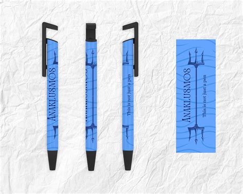 Anaklusmos Pen