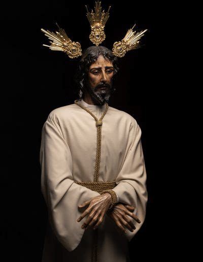 Nuestro Padre Jes S Cautivo Hermandad Santa Genoveva