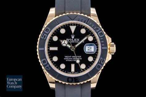 Terrific In Titanium The Rolex Yacht Master 42 Ref 226627 THE