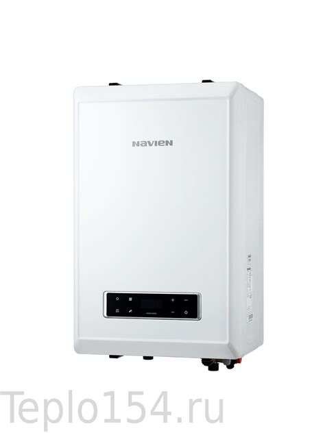 NAVIEN NCB700-35K настенный газовый конденсационный двухконтурный котел