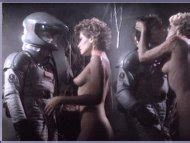 Naked Marie Laurin In Creature