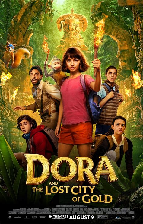 Dora And The Lost City Of Gold 2019 Soundtracks Imdb