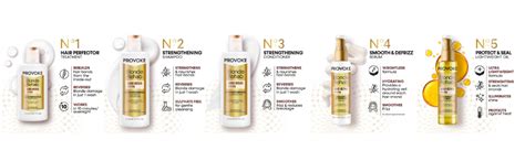 PROVOKE Blonde Rehab N Bond Strengthening Sulphate Free Shampoo Ml Reduces Breakage And