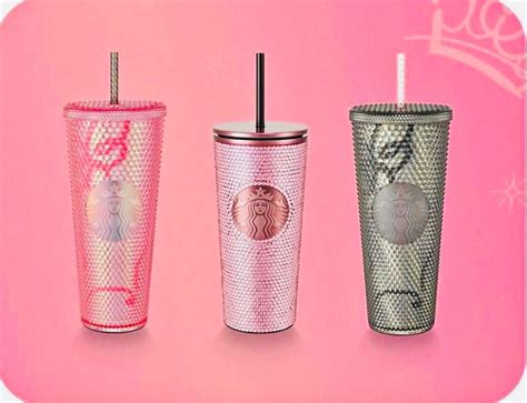 Starbucks X Blackpink Tumbler Limited Edition Furniture Home