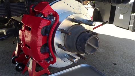 2012 Ford F150 Front Rotors