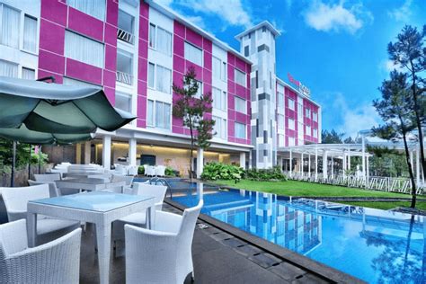 5 Hotel dengan Fasilitas Kolam Renang di Garut, Terbaik!