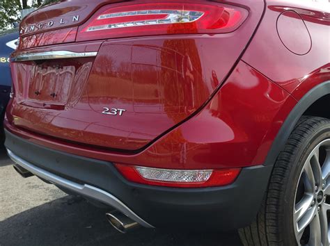 2019 Lincoln Mkc Weber Brothers Auto