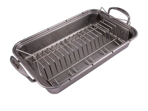 Char-Broil Bratschale und Schneidebrett