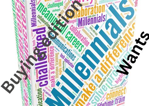 BUSINESS INSIGHTS: What Millennials want – Homebuying edition