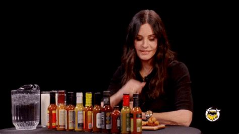 Spicy Food Hot Ones By First We Feast