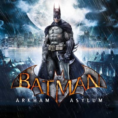 Grid For Batman Arkham Asylum By Criticalcomposer Steamgriddb