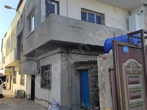 MARDİN KIZILTEPE STADYUM YOLU ÜZERİ SATILIK 436 MK İKİ KATLI DÖRT