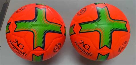 Promo Promo Bola Futsal Nagasaki Original Hologram Diskon 50 Di