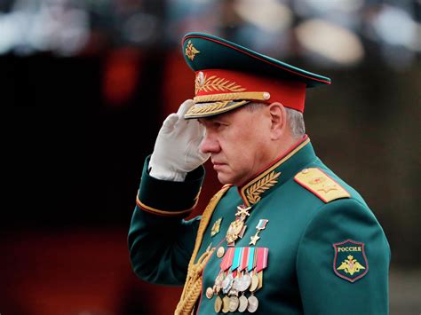 Биография Сергея Шойгу - РИА Новости, 19.06.2021