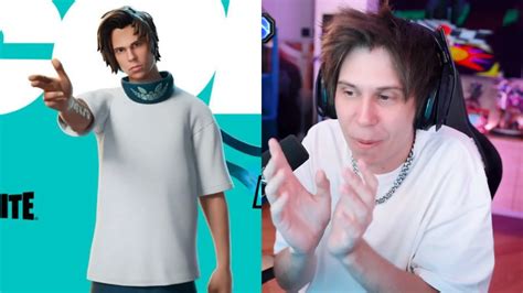 As Es La Nueva Skin De Rubius En Fortnite Que Emocion Al