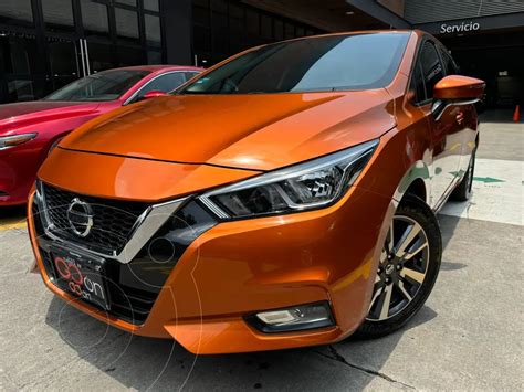 Nissan Versa Advance Financiado En Mensualidades Enganche