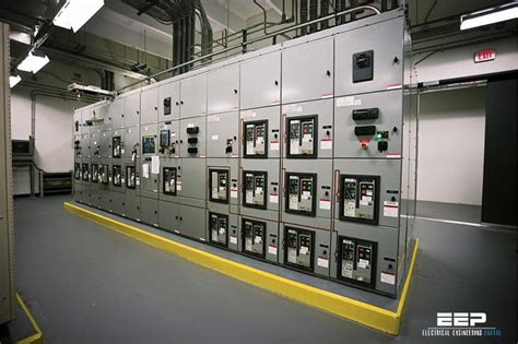 Guide To Lv Mv Hv Switchgears And Substations Eep