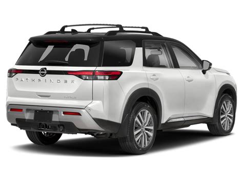 2024 Nissan Pathfinder Vehicle Details At Cherry Hill Nissan