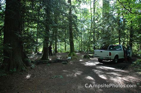 Goodell Creek Campsite Photos Camping Info And Reservations