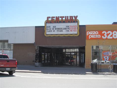 Century Cinemas 3 - Our Story — Century Cinemas 3
