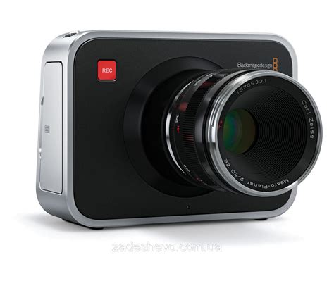 Купить Кинокамера Blackmagic 2.5K MTF блек межджик камера с широким ...