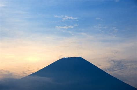 Mt Fuji Sunrise, Japan Golf