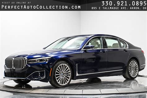 Used 2021 Bmw 7 Series 750i Xdrive For Sale Sold Perfect Auto