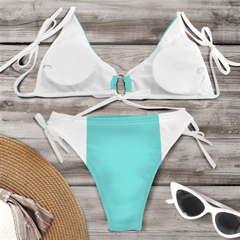 Haikyuu Swimsuits Team Aoba Johsai Bikini Swimsuit Fdm Anime Swimsuits