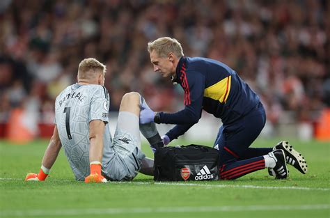 Football Injuries Cost Over £500 Million A Year As Premier League Tops