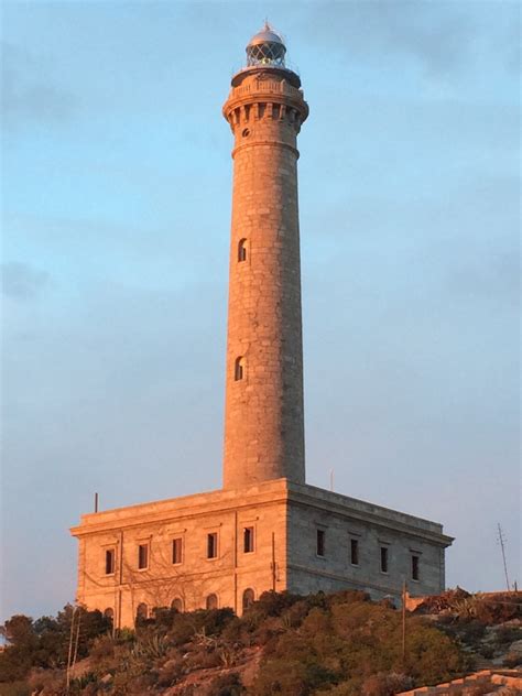 el faro del cabo de palos bien de interes cultural bic