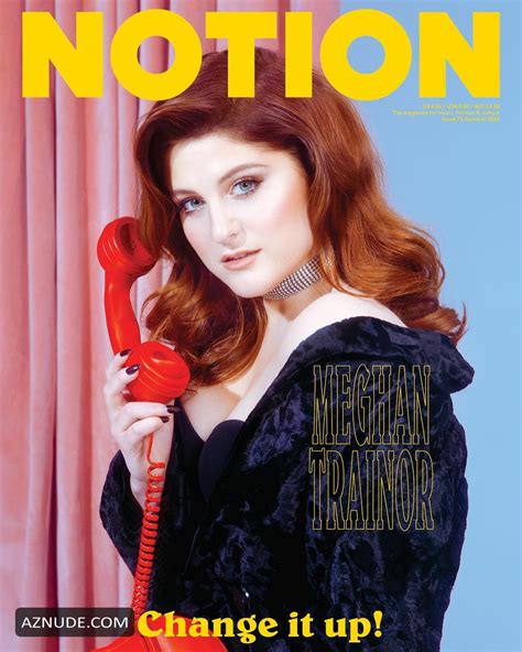 MEGHAN TRAINOR Nude AZNude