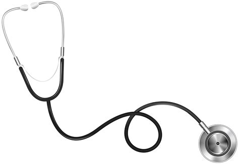 Stethoscope Medicine Physician Clip Art Stethoscope Png Download