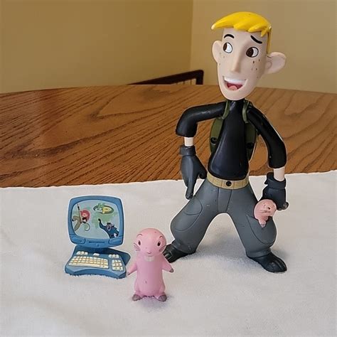 Toys Vintage Ron Stobble And His Naked Mole Rat Rufus Poshmark