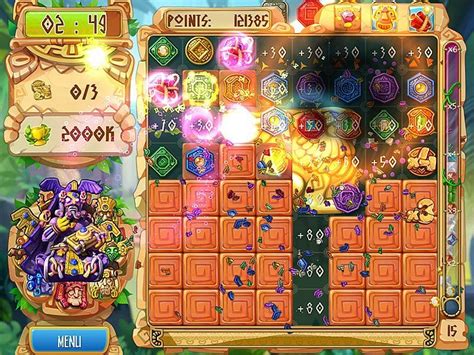 The Treasures of Montezuma 5 | macgamestore.com