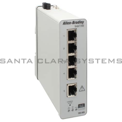 1783 Lms5 Allen Bradley In Stock And Ready To Ship Santa Clara Systems