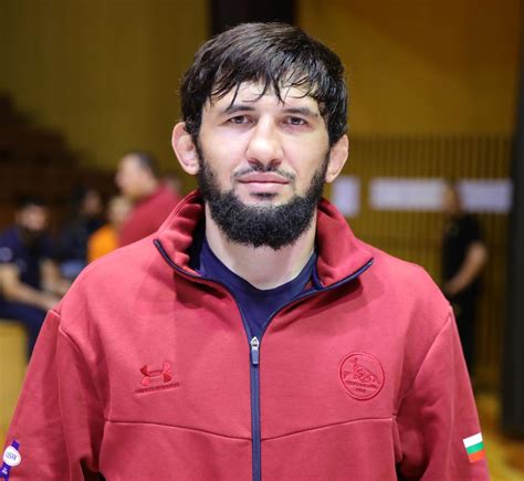 Ахмед Магамаев | Сдружение „Български борци“