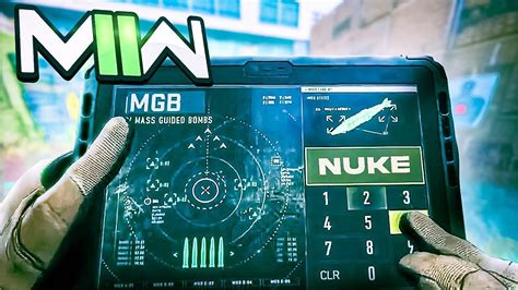 WORLD RECORD World S Fastest MGB Tactical NUKE In Modern Warfare 2