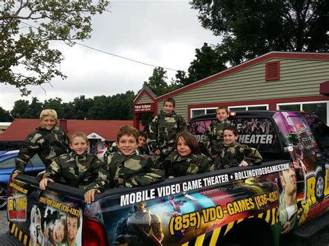 Gallery - Rolling Video Games