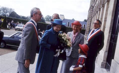 EN IMAGES Décès dElizabeth II La reine dAngleterre était une