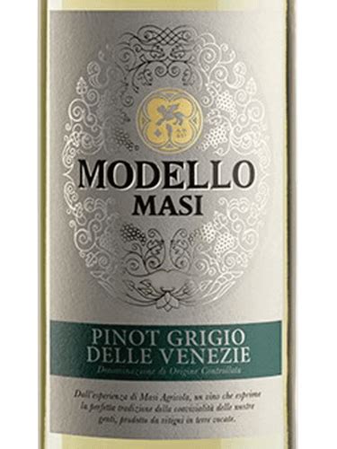 Masi Modello Masi Pinot Grigio | Vivino US