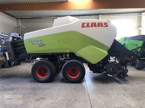 CLAAS Großpackenpresse gebraucht neu kaufen ClaasBoerseSued