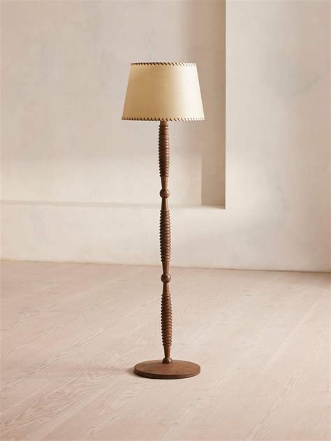 Bari Floor Lamp Us Soho Home In Floor Lamp Brass Floor Lamps