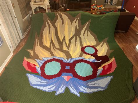“Indeed, a wise choice” for my husband to pick Heimerdinger as his ...