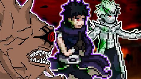 Testando O Obito Uchiha No Mugen Naruto Versus Bleach Youtube