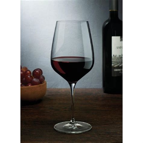 Nude Refine Red Wine Glasses Ml Pack Of FJ Buy Online At Nisbets