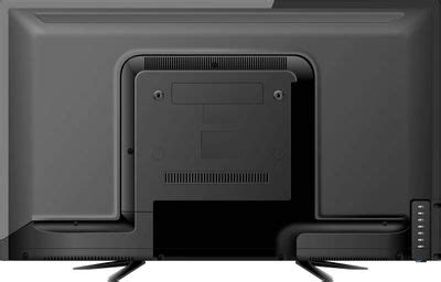 Характеристики 32" Телевизор HARTENS HTV-32R01-T2C/A4, HD, черный ...