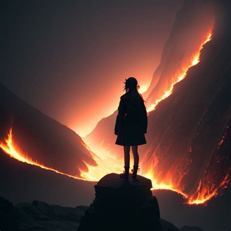 Девушка в огне - Скачать в Маркетплейсе Цифровых товаров