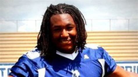 miami picks  committment   fsu dt recruit dalvon stuckey