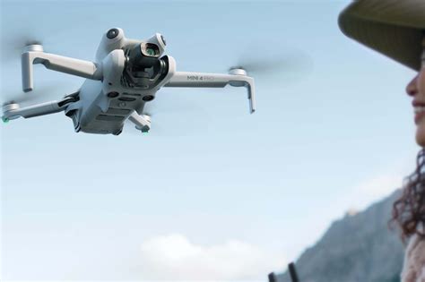 Dji Mini 4 Pro Officiel Nouveautés Autonomie Prix Tout Savoir